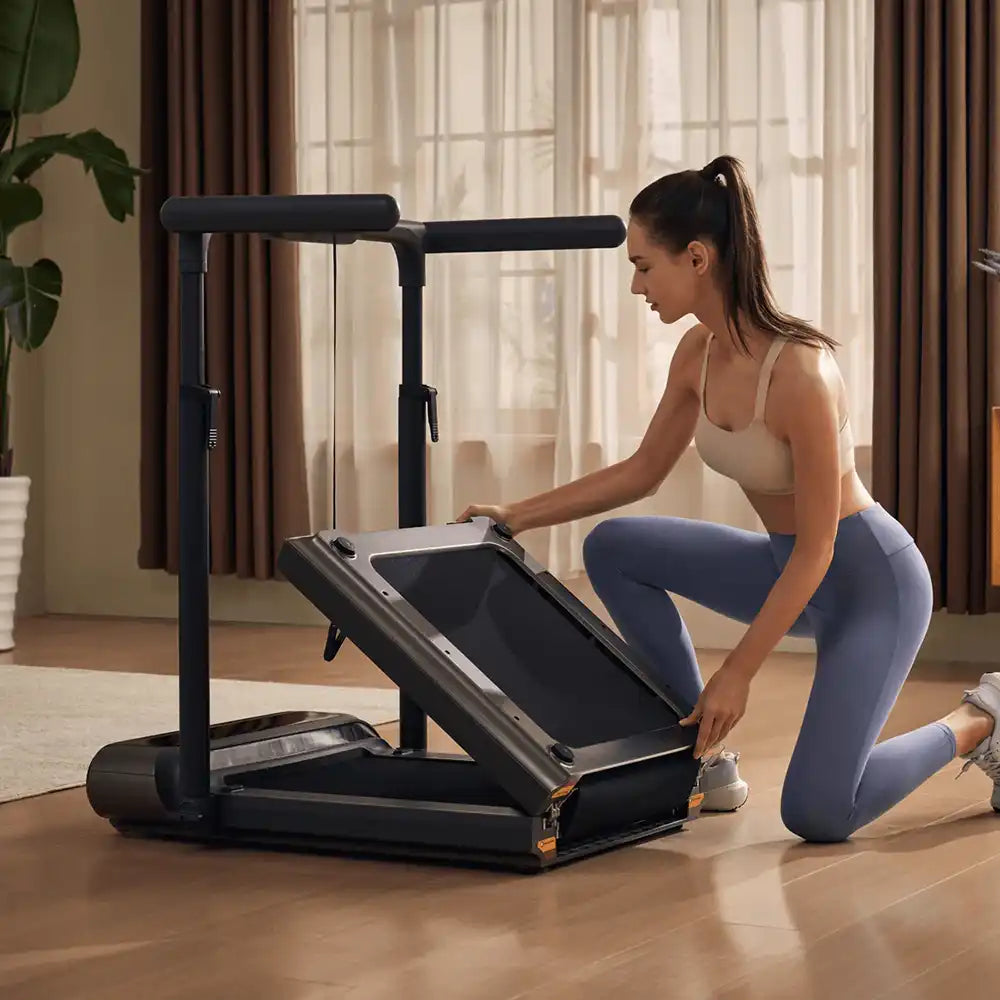 King Smith Foldable Treadmill R3 Hybrid+ 1 HP King Smith Foldable Treadmill R3 Hybrid+ 1 HP